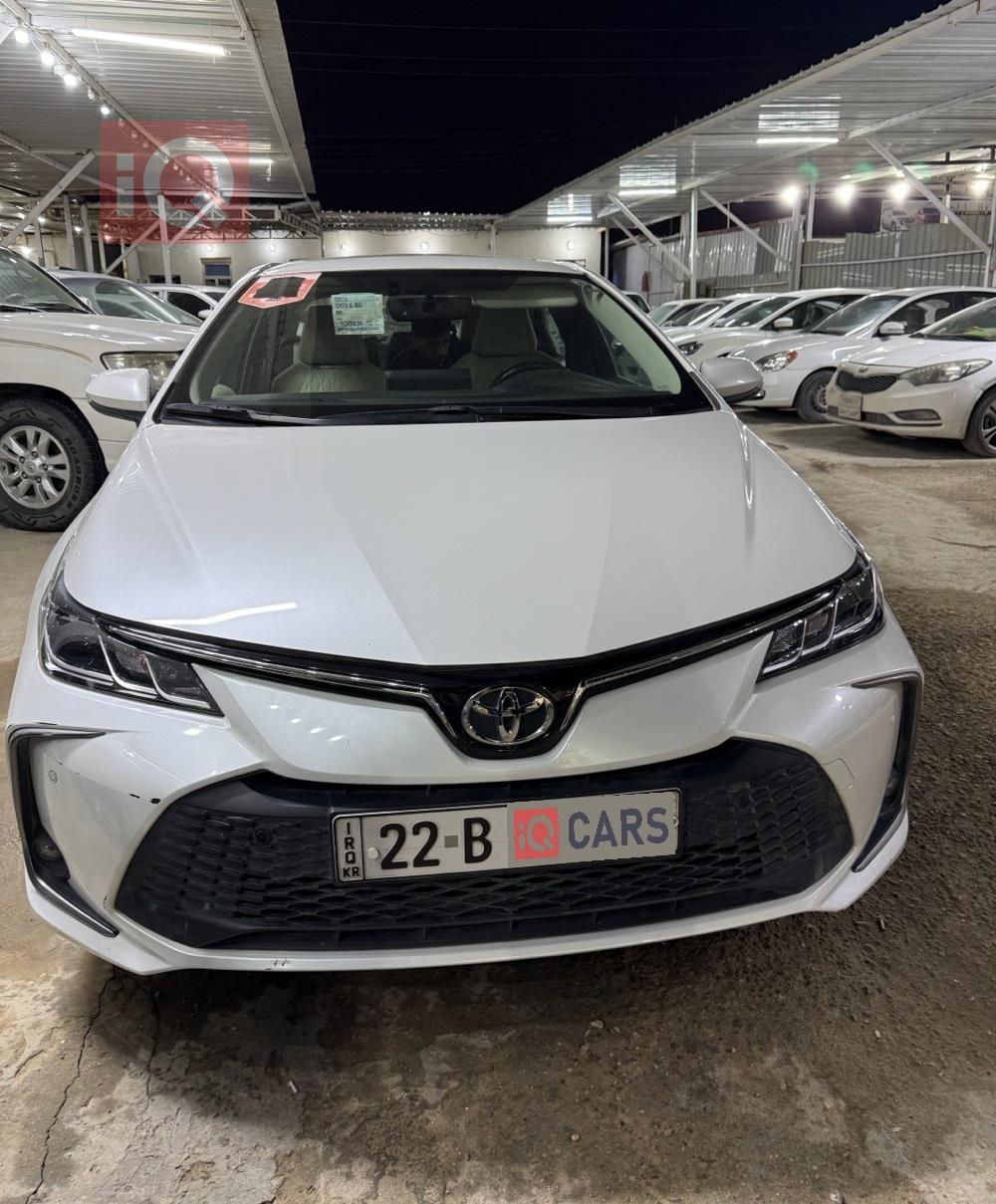 تويوتا كورولا